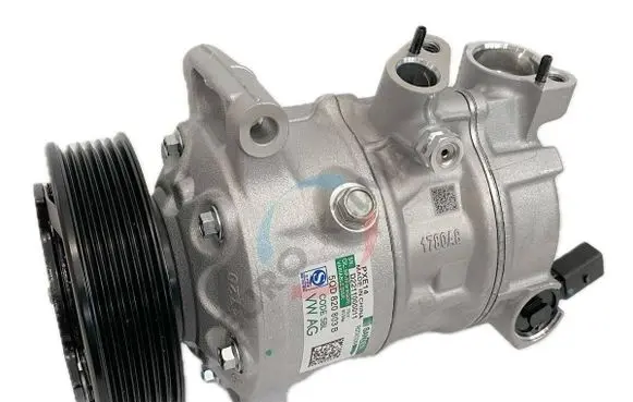 Volkswagen Golf Plus Air conditioning (A/C) compressor (pump) 1K0820803P 5Q0820803A 1K0820803G