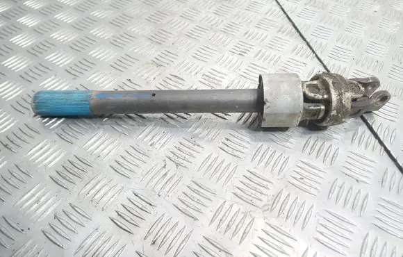 Steering column universal joint