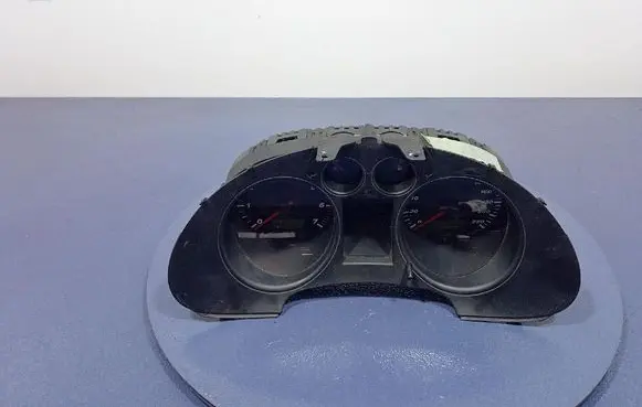 Seat Ibiza III (6L) Speedometer (instrument cluster) 6L0920801