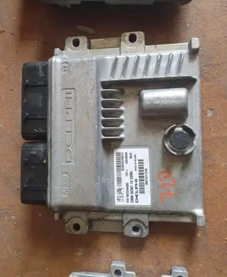 Citroen Jumpy Engine control unit/module 9833346580 9857411280