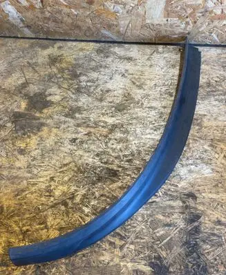 Opel Astra K Front bumper lip 39130504 236528514