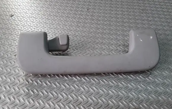 Rear interior roof grab handle