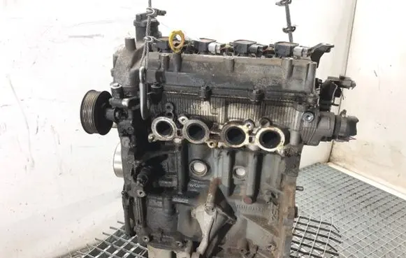 Toyota Yaris Engine 2SZ