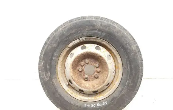 Citroen Jumper R15 steel rim 225X70R15C ET68