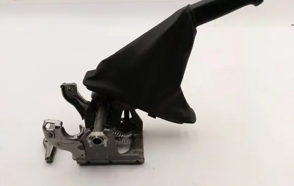 Opel Astra J Hand brake release handle 13351282