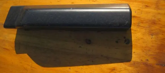 Nissan X-Trail T31 Roof bar rail cover 73871JG000