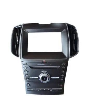 Ford Edge II Radio/CD/DVD/GPS head unit HT4T18E245CA