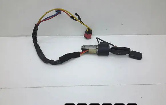 Citroen Xsara Ignition lock