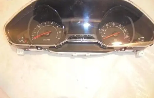 Peugeot 208 Speedometer (instrument cluster)