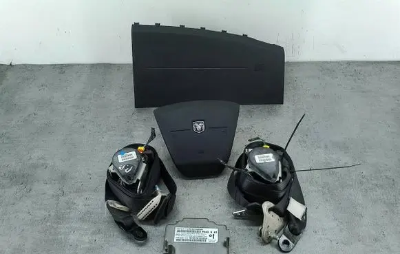 Dodge Caliber Airbag set 