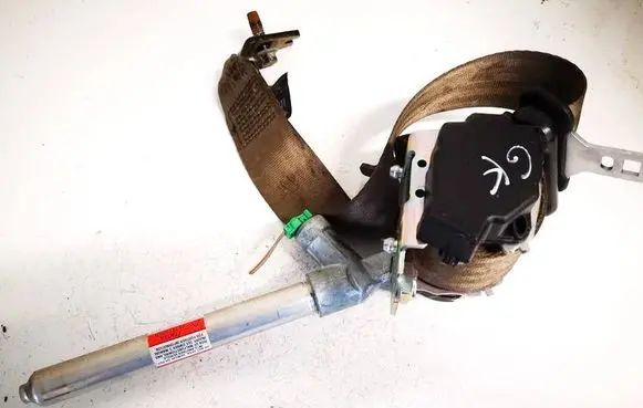 Volvo XC70 Rear seatbelt 39859406
