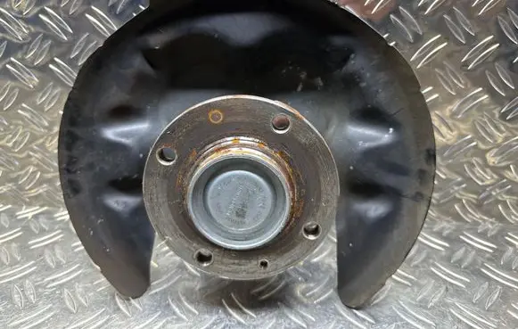 Citroen C4 III e-C4 Rear wheel hub 9825073280