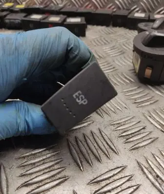 ESP (stability program) switch