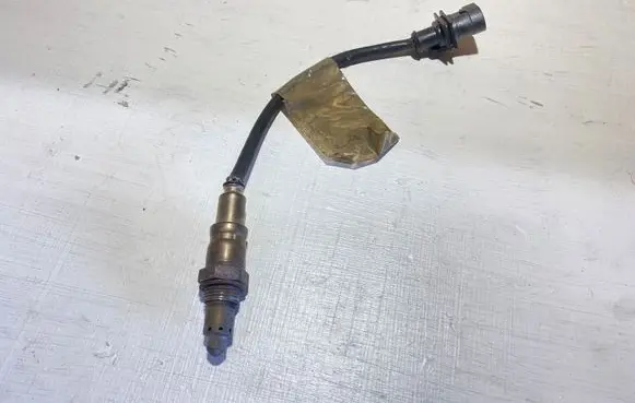 Jaguar F-Type Lambda probe sensor JX739F472