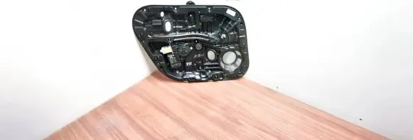 Volvo V90 Cross Country Rear window lifting mechanism without motor 31378594 966264 31674759