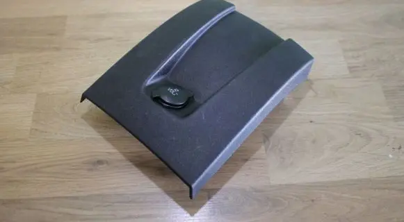 Volvo V50 Cigarette lighter trim 30755381