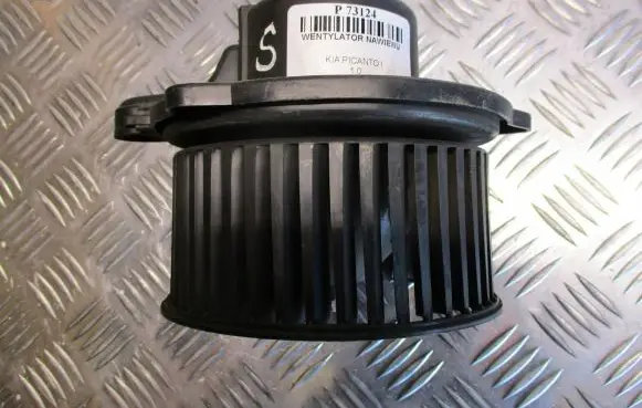 KIA Picanto Heater fan/blower