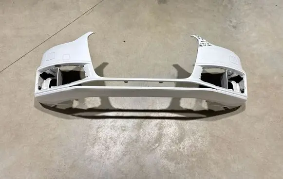 Audi A4 S4 B8 8K Front bumper 8K0807437S