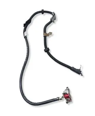 Mercedes-Benz E C207 W207 Positive cable (battery) 131119 YAP4140113 1635612