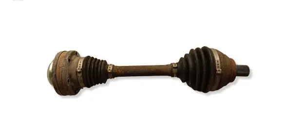 Volkswagen Golf VII Front driveshaft 1K0407283A