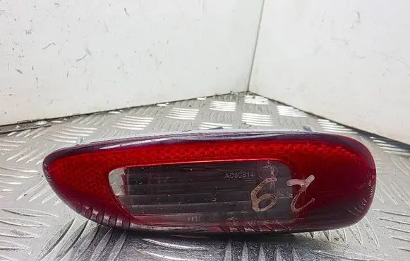 Mini One - Cooper Coupe R56 Rear bumper light 7241801