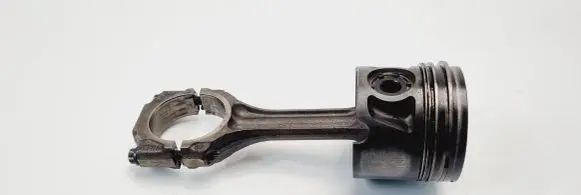 Volvo 850 Piston with connecting rod