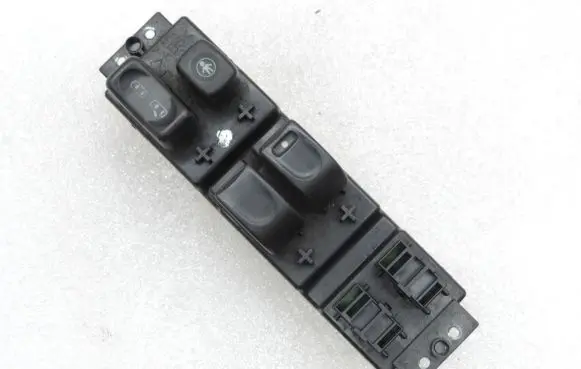 Opel Frontera B Electric window control switch 97147513 6240116 97324025