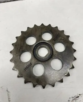 BMW 3 E90 E91 Timing chain sprocket 7798019