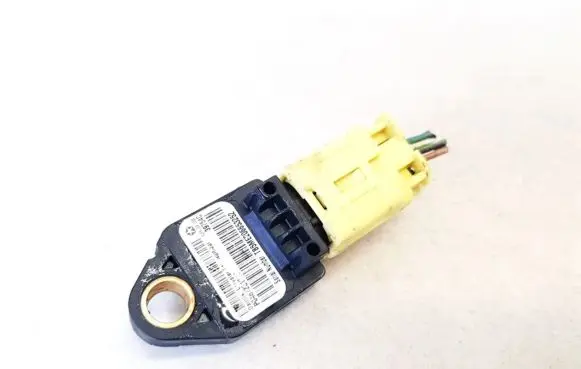 Dodge Caliber Airbag deployment crash/impact sensor p04672312aa tb5me206653252