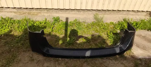 Hyundai ix 55 Rear bumper