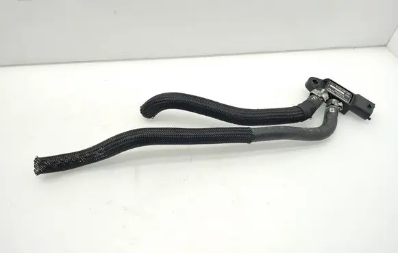 Fiat Ducato Exhaust gas pressure sensor 55241075 0281006287