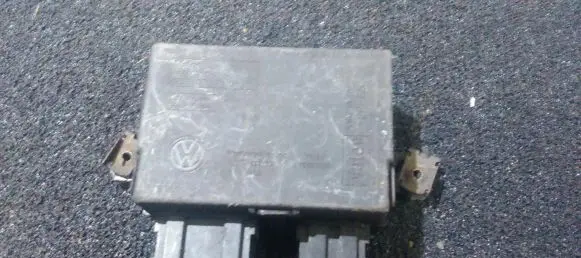 Immobilizer control unit/module