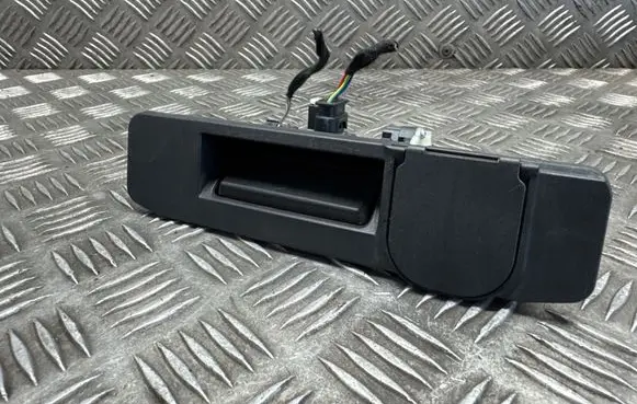 Mercedes-Benz A W176 Tailgate/trunk/boot exterior handle A1667500993 2003173 ZGS006012