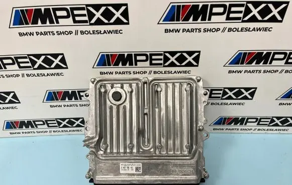 BMW X3 G01 Engine control unit/module ECU 5A57786