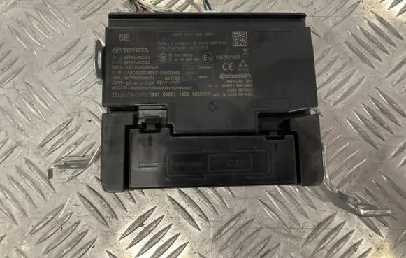 Toyota Yaris XP210 Voice control module 86740-K0020
