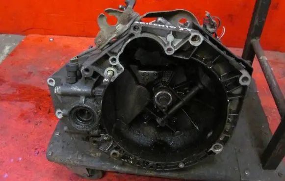 Fiat Seicento/600 Manual 5 speed gearbox SKRZYNIASEICENTO