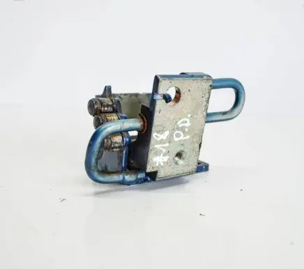 Volkswagen Golf Plus Front door upper hinge 1K0831412P