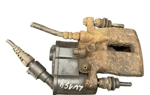 Audi A6 S6 C6 4F Rear brake caliper