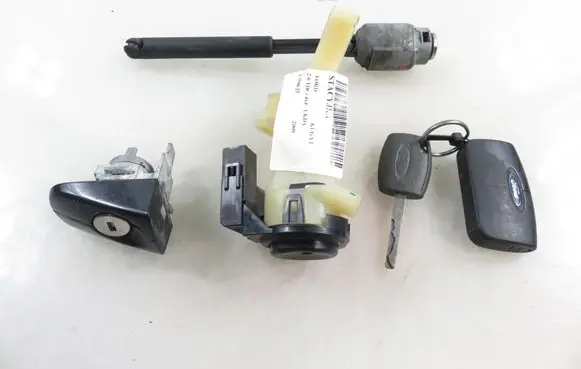 Ford Kuga I Ignition lock 