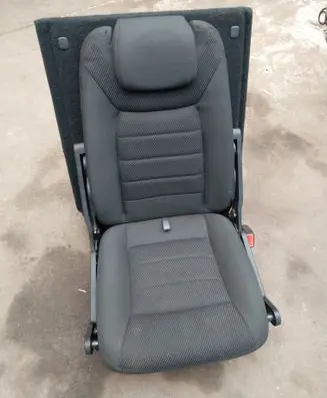 Ford S-MAX Rear seat 