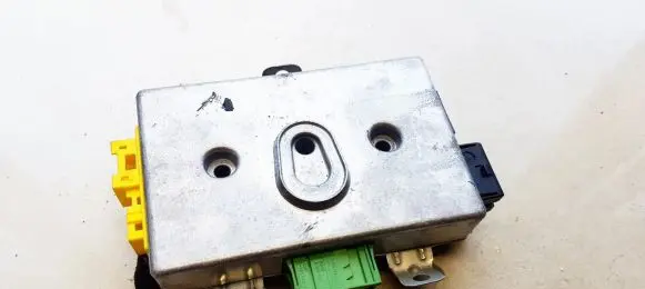 BMW 5 E60 E61 Airbag control unit/module 6135694869201 75789012