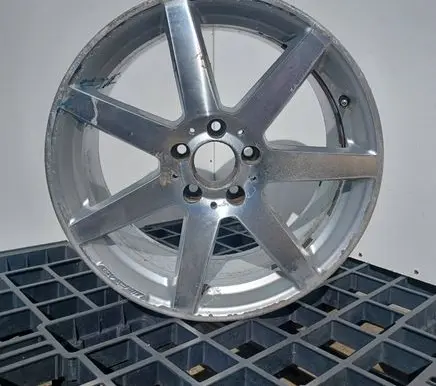 Mercedes-Benz C W204 R18 alloy rim 2044019802MERC 2044019802 A2044019802