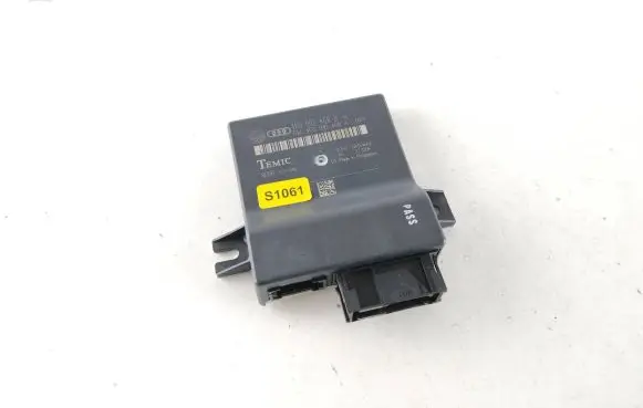 Audi A6 S6 C6 4F Gateway control module 4F0907468D 4F0910468A 8006TF7MNL