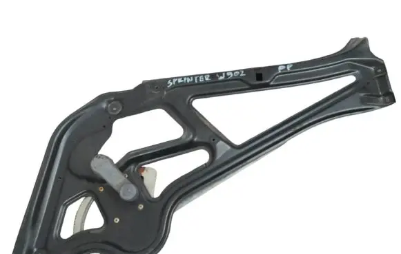 Mercedes-Benz Sprinter W901 W902 W903 W904 Front door manual window regulator 