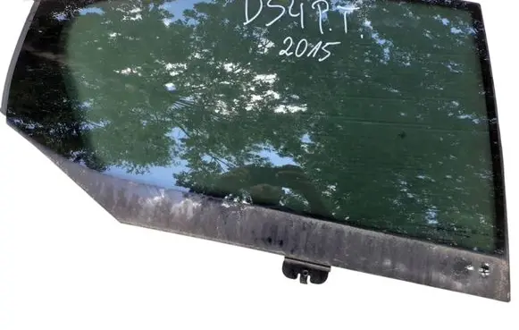 Citroen DS4 Rear side window E000190 43R001604 M5240D0T682