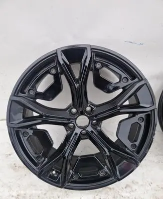 BMW X6 E71 R22 alloy rim 5A49EE9