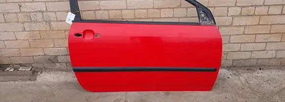 Toyota Corolla E120 E130 Door (2 Door Coupe) 