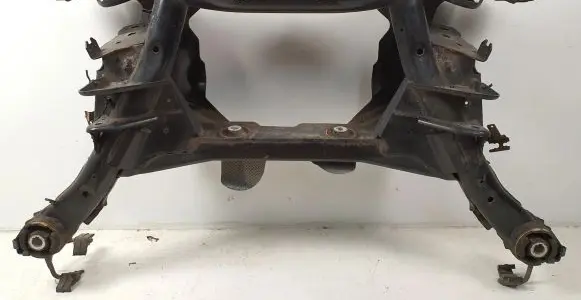 Rear beam