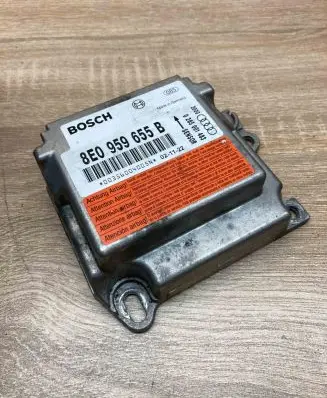 Audi A4 S4 B6 8E 8H Airbag control unit/module 8E0959655B