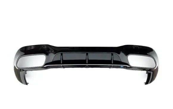 Mercedes-Benz AMG GT 4 x290 w290 Front bumper lip 